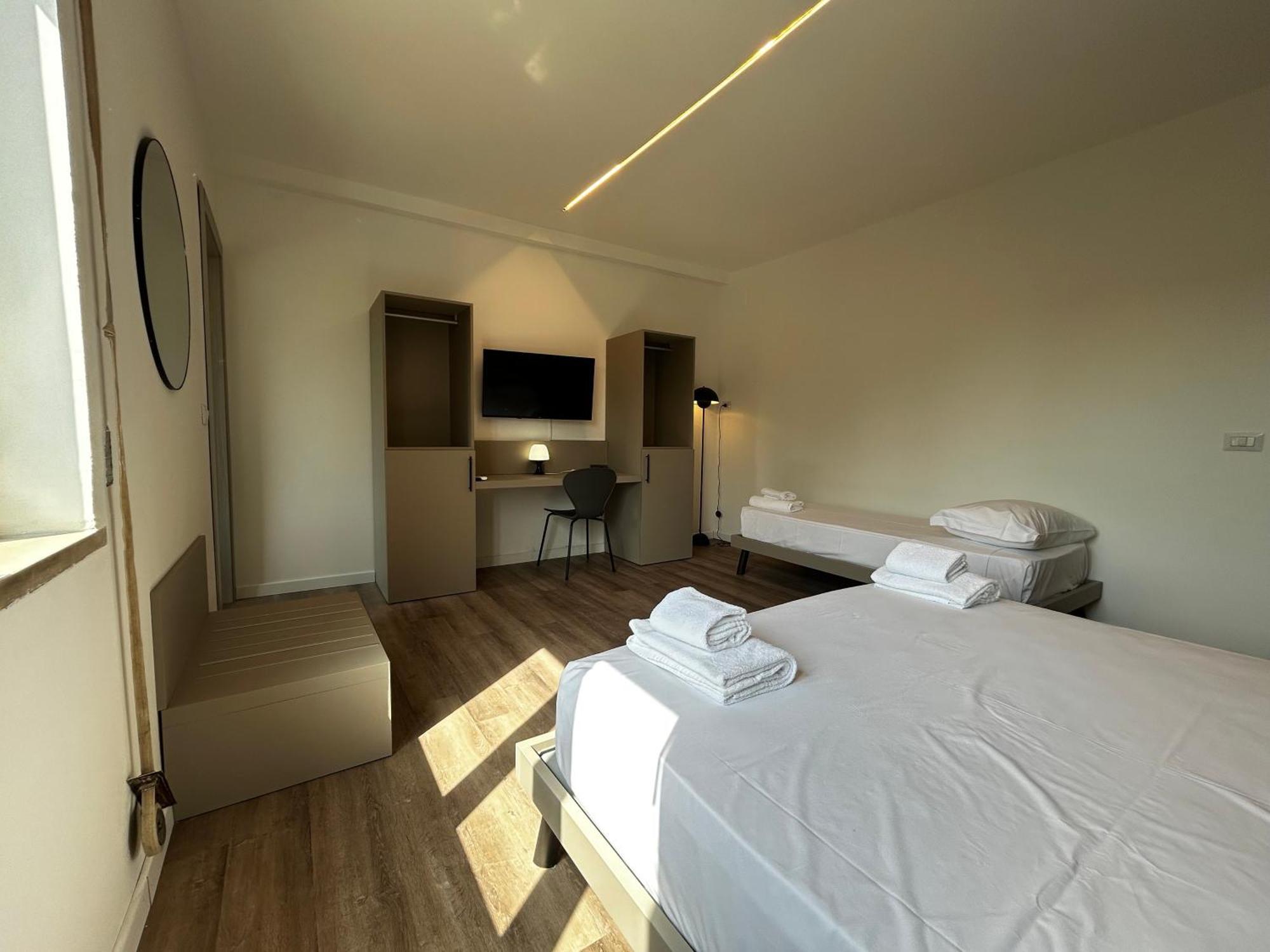 Catullo Lounge And Rooms Near The Airport Caselle  외부 사진